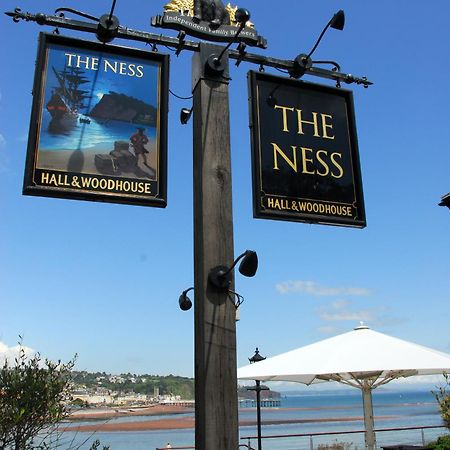 Bed and Breakfast The Ness Тинмут Экстерьер фото