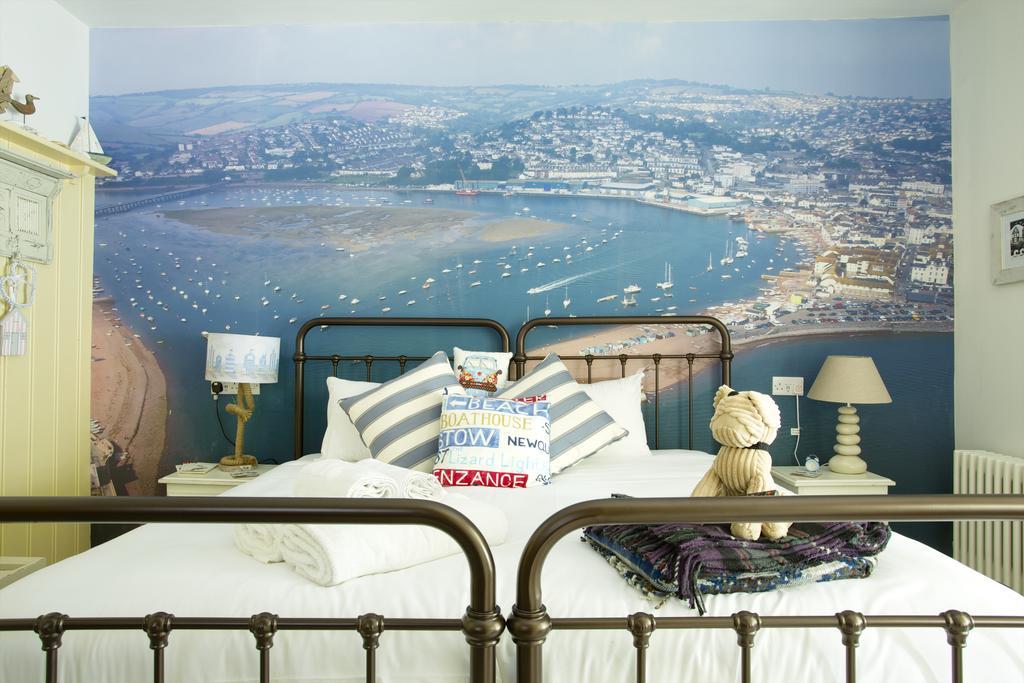 Bed and Breakfast The Ness Тинмут Экстерьер фото