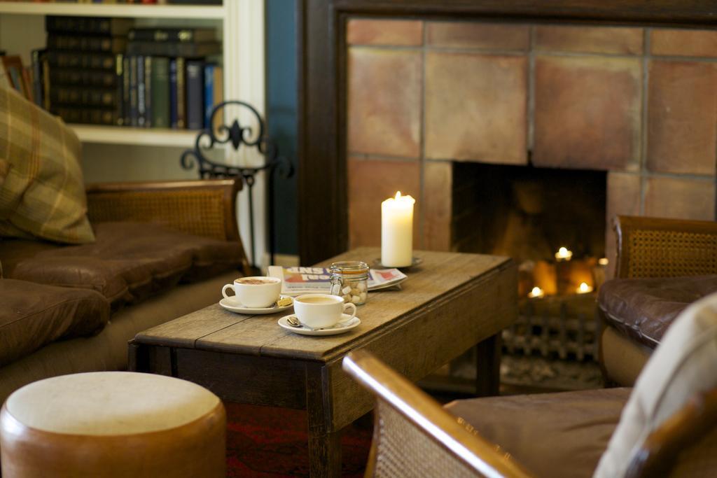 Bed and Breakfast The Ness Тинмут Экстерьер фото