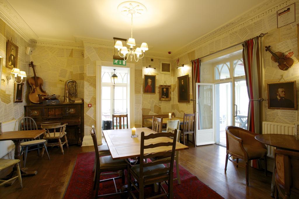 Bed and Breakfast The Ness Тинмут Экстерьер фото