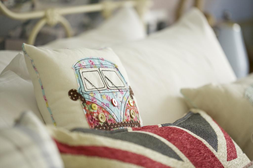 Bed and Breakfast The Ness Тинмут Экстерьер фото
