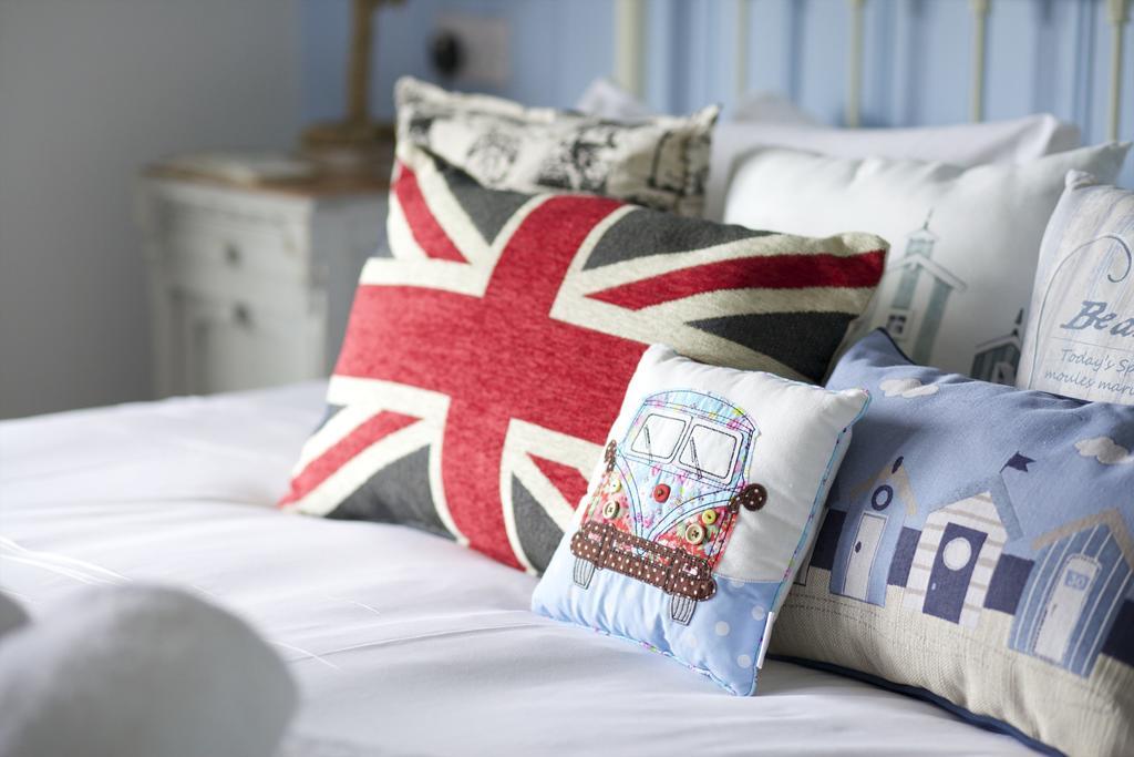 Bed and Breakfast The Ness Тинмут Экстерьер фото