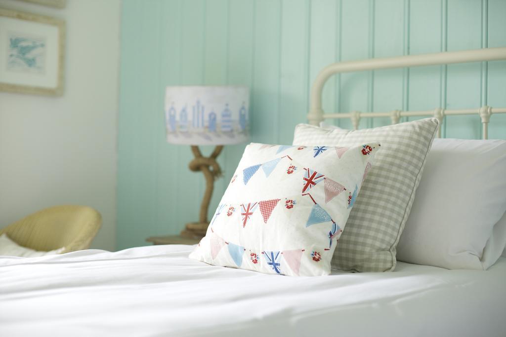 Bed and Breakfast The Ness Тинмут Экстерьер фото